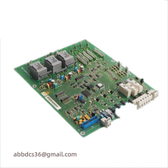 ABB SNAT7780 I/O Control Board