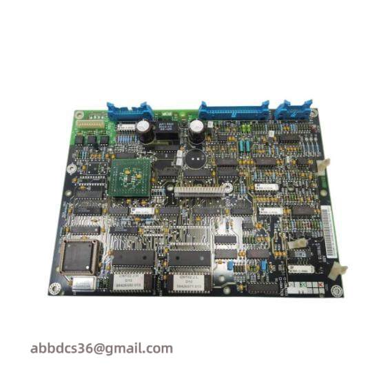 ABB SNAT7780CNT Motor Control Pcb Circuit Board