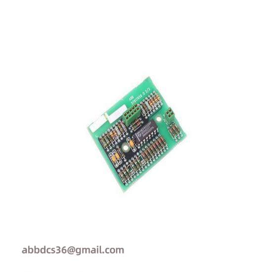 ABB SNAT 2103 BDB/57617659 CIRCUIT BOARD