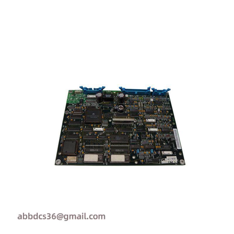 ABB SNAT 603 CNT PC BOARD ASEMBLY