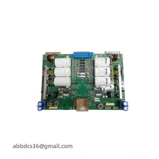 ABB SNAT 633 PAC Pulse Amplifier Board