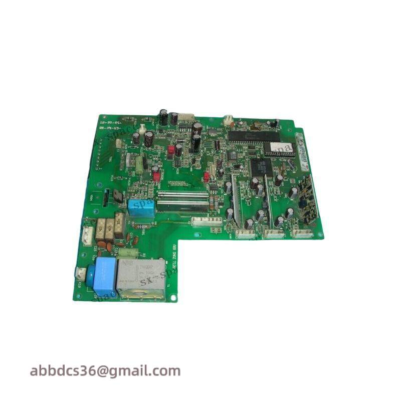 ABB SNAZ-7120J Circuit board