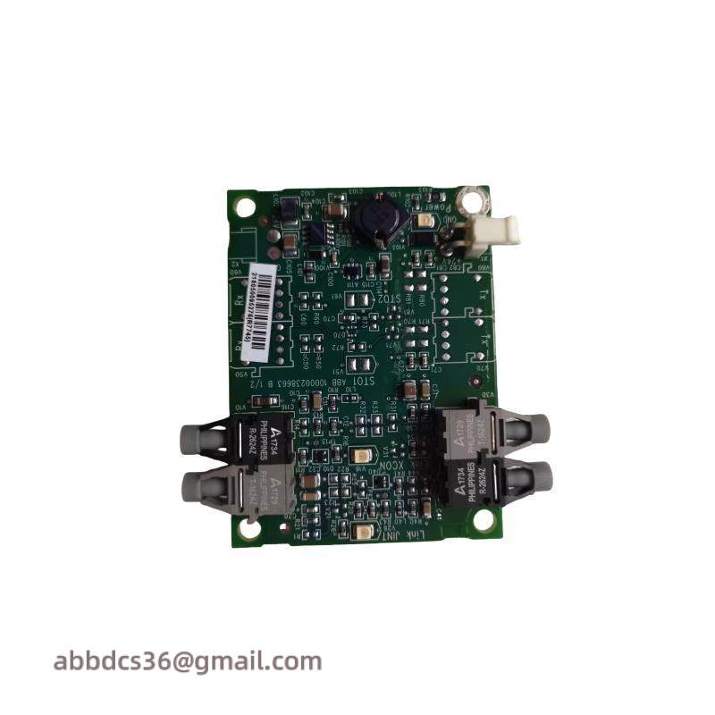 ABB SOIA-01 ADAPTER BOARD