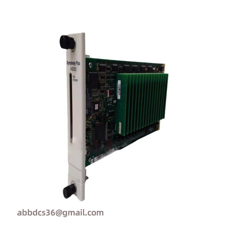 ABB SPASI23 Analog Input Module