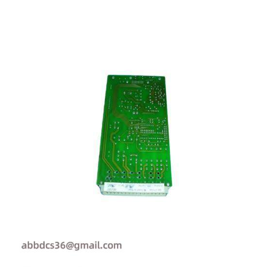 ABB SPAZ2296P Board