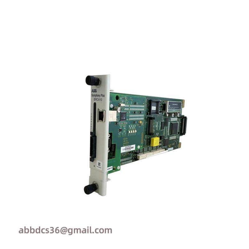 ABB SPBRC410 BRIDGE CONTROLLER