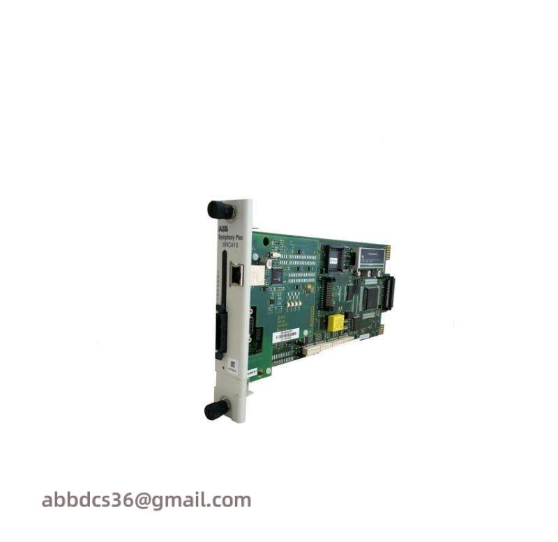 ABB SPBRC410 Controller with Modbus TCP Interface