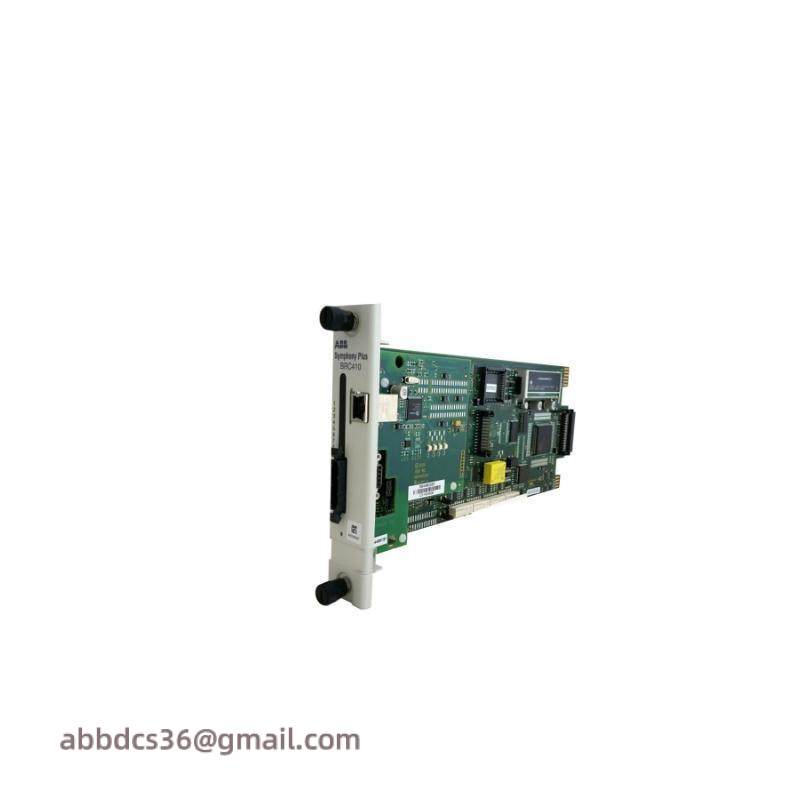 ABB SPBRC410 SPBRC41000000 P-HC-BRC41000000 Controller with Modbus TCP Interface