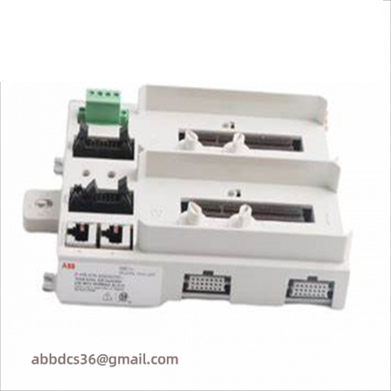 ABB SPCJ4D34-AA Ethernet input/output system module