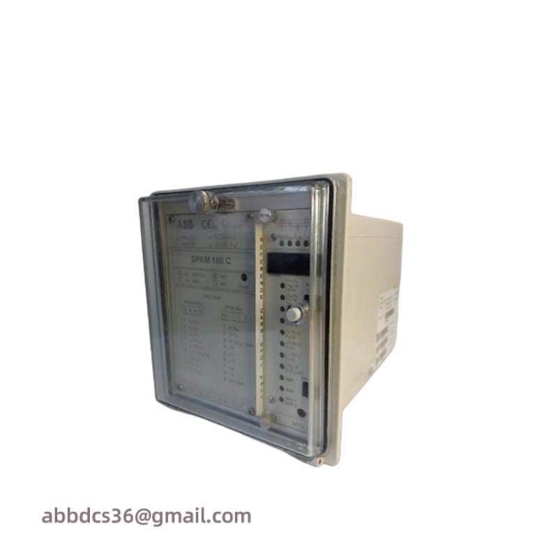 ABB SPCJ4D34-AA Processor Module