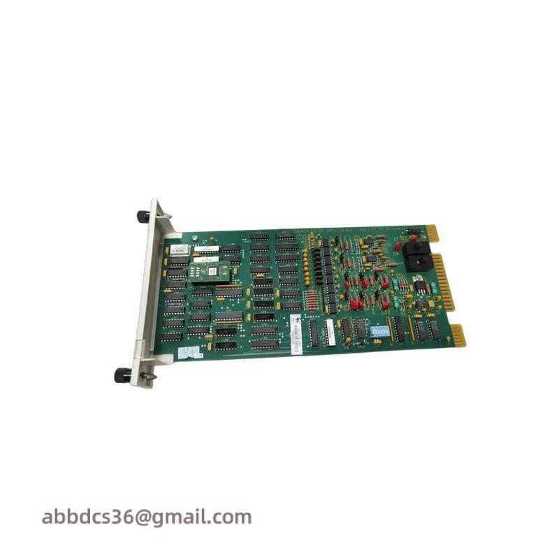 ABB SPDSM04 Pulse Input Module