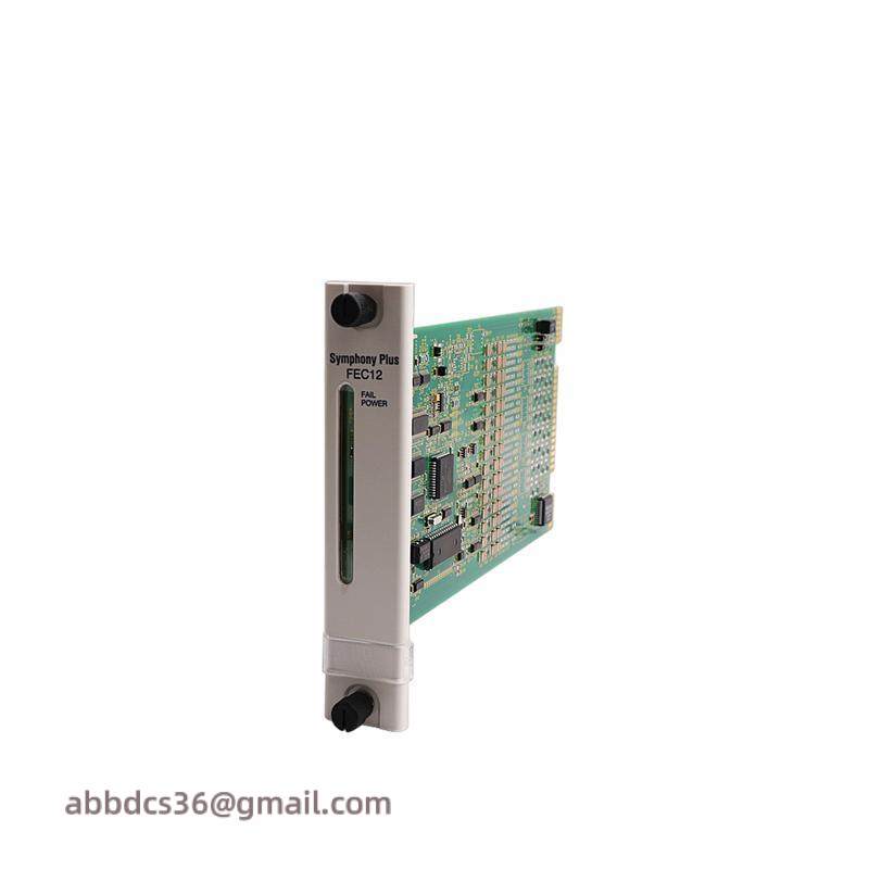 ABB SPFEC12 Digital Output Module