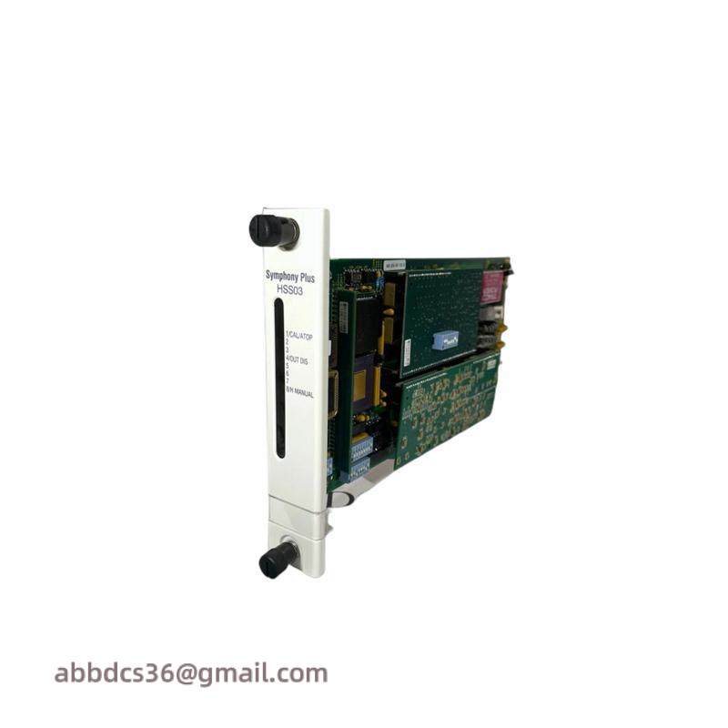 ABB SPHSS03 Servo Module