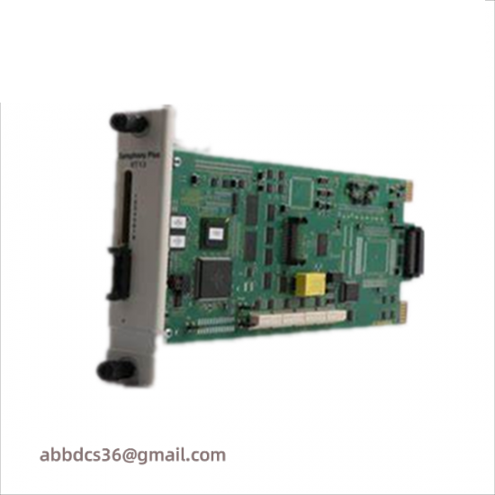 ABB SPIIT13 Programmable Controller Module