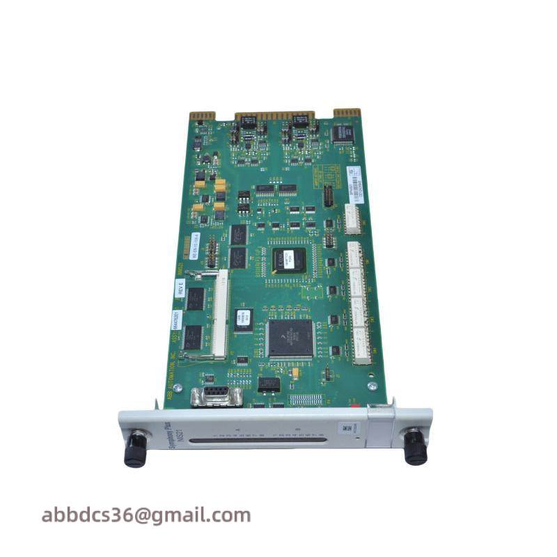 ABB SPNIS21 Network Interface Module