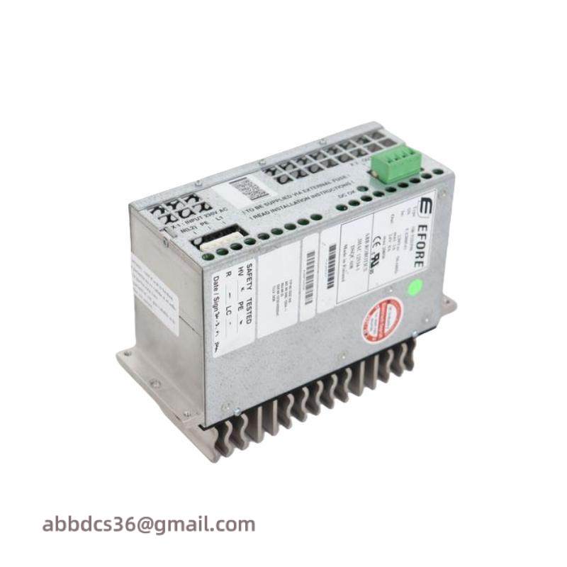 ABB SR92D39O 3HAC12934-1 DSQC6O8 Frequency converter