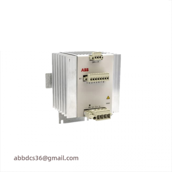 ABB SS823 3BSE038226R1 Power Voting Unit