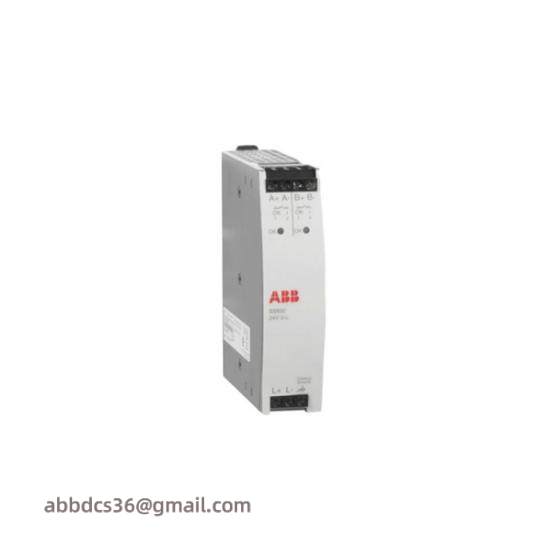 ABB SS832 3BSC610068R1 Dual Redundancy / Power Voting Unit