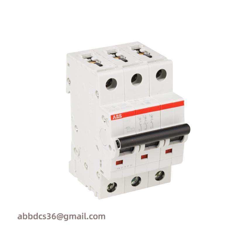 ABB SW 32-24 D 35 U Start the power supply