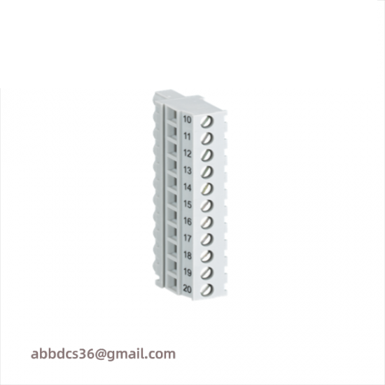 ABB TA563-11 Terminal block