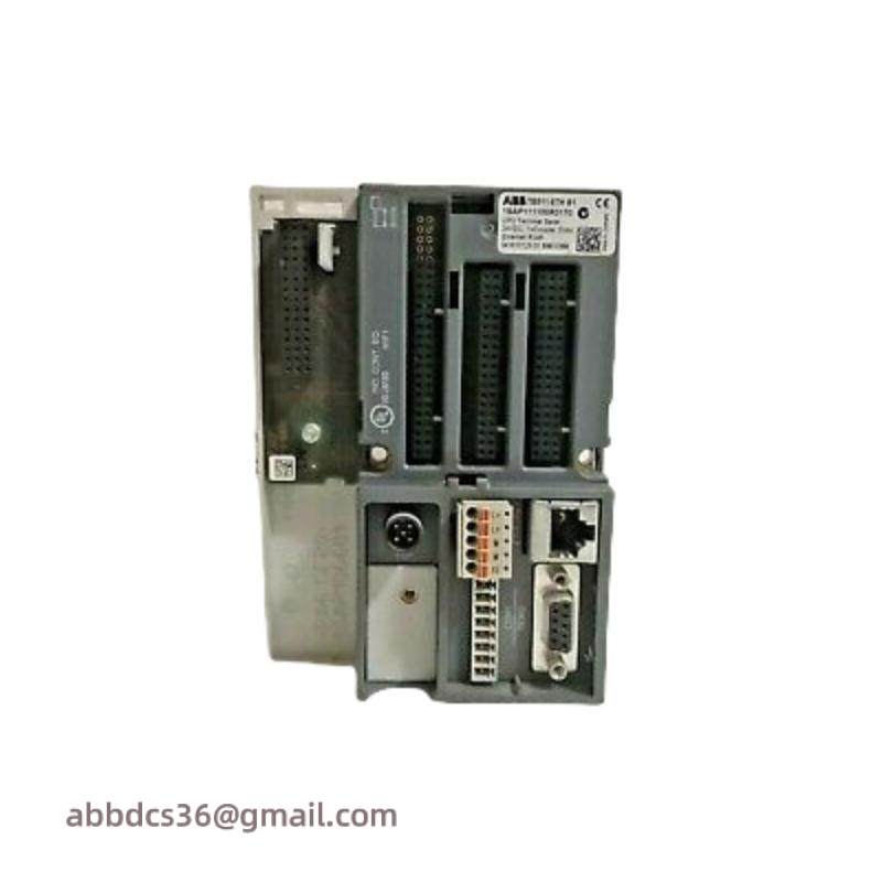 ABB TB511-ETH B1 AC500 Terminal Base