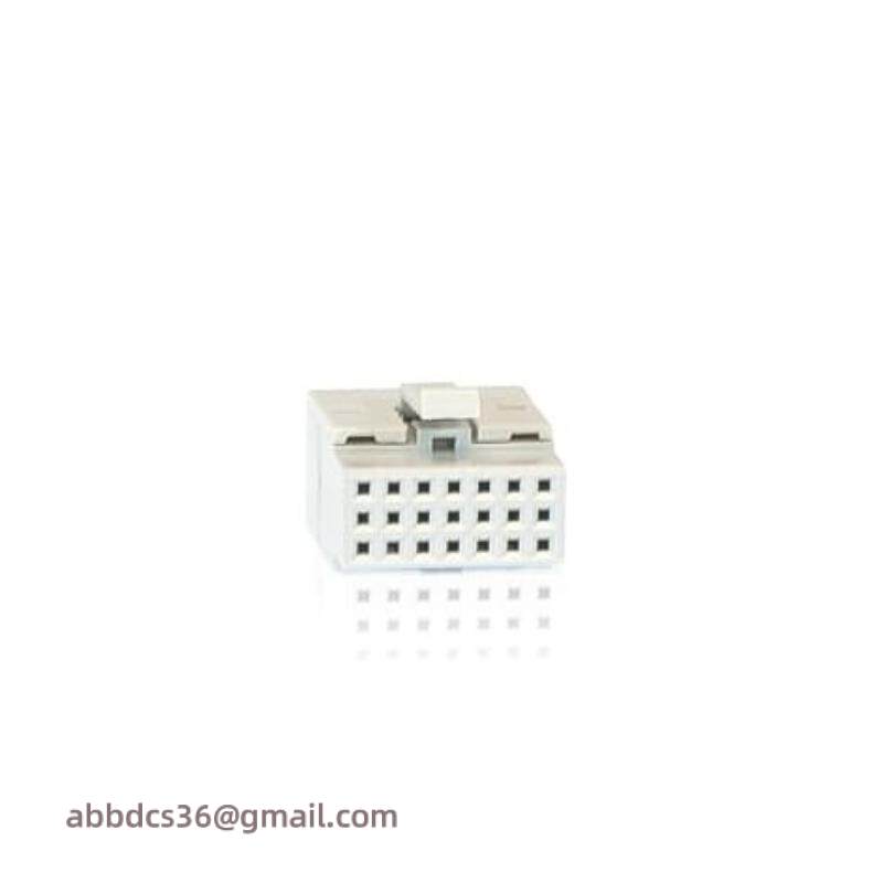 ABB TB807 3BSE008538R1 TB807 Modulebus terminator