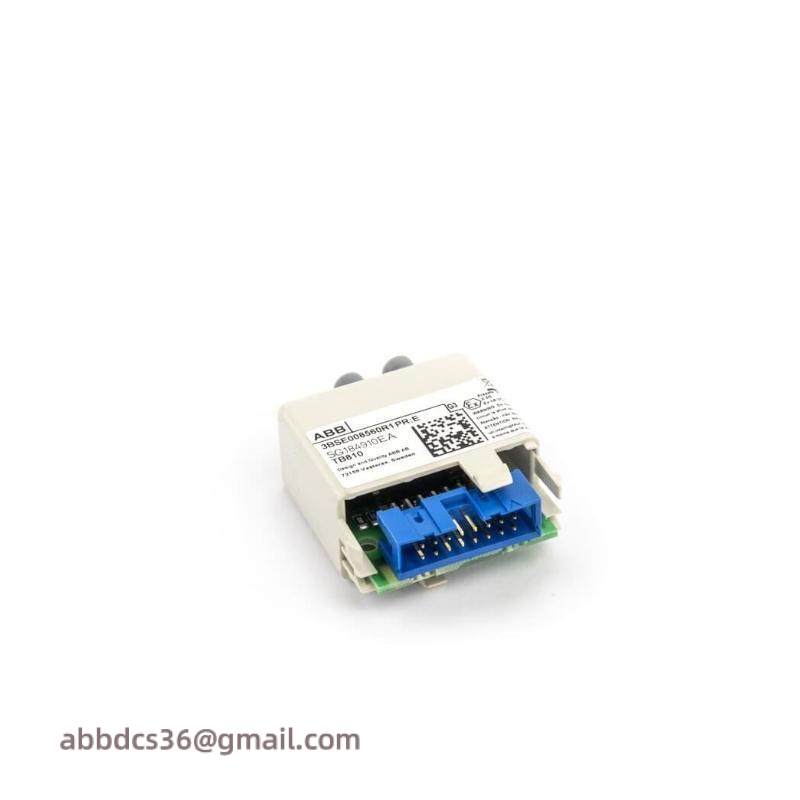 ABB TB8103BSE008560R1 TB810 Modulebus Optical Port