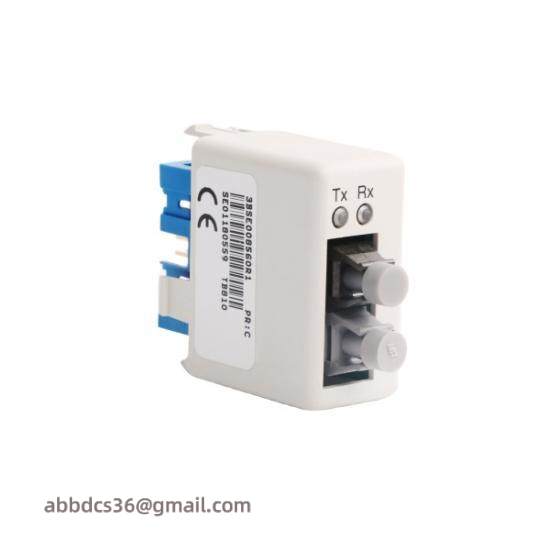 ABB TB810 3BSE008560R1  Modulebus Optical Port