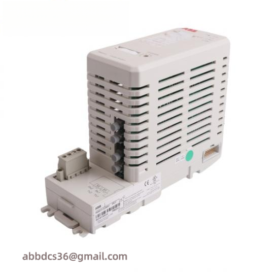 ABB TB820v2 3BSE013208R1  Modulebus Optical Modem