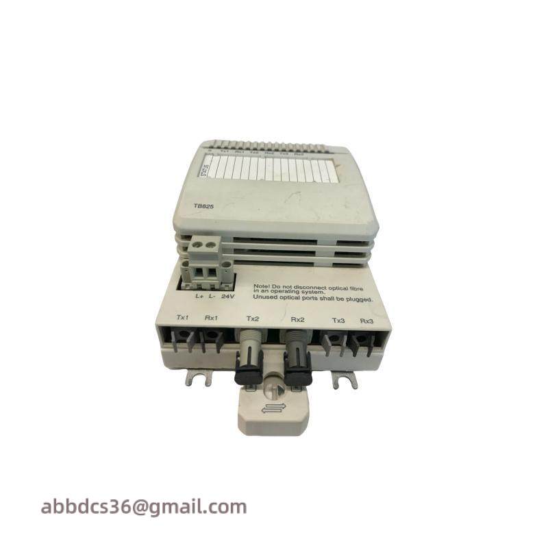 ABB TB825 3BSE036634R1 DCS power module