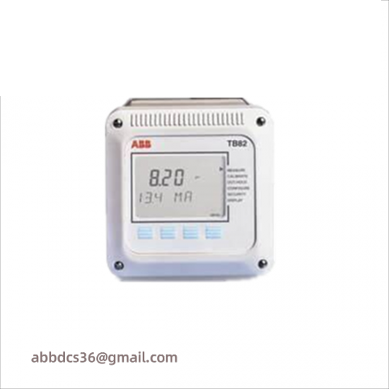 ABB TB82 PH1010110 2-wire transmitter