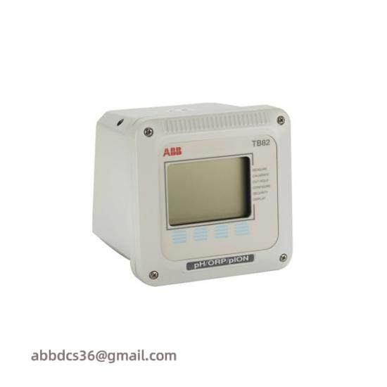 ABB TB82PH1010110 TRANSMITTER