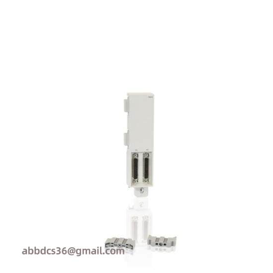 ABB TB845 3BSE021437R1  Dual Modulebus Outlet