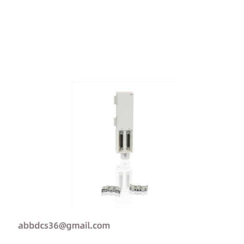 ABB TB845 Redundant module bus outlet