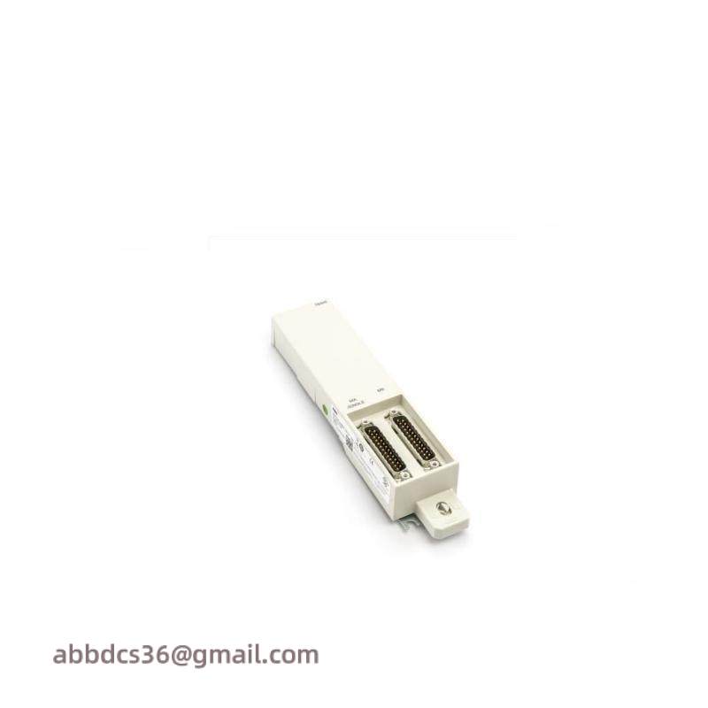 ABB TB846 Redundant module bus outlet