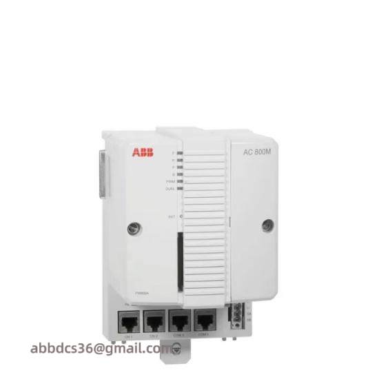 ABB TB870F 3BDM000160R1  Controller Terminal