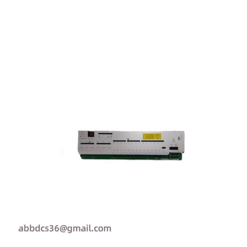 ABB TB870F Terminal resistance