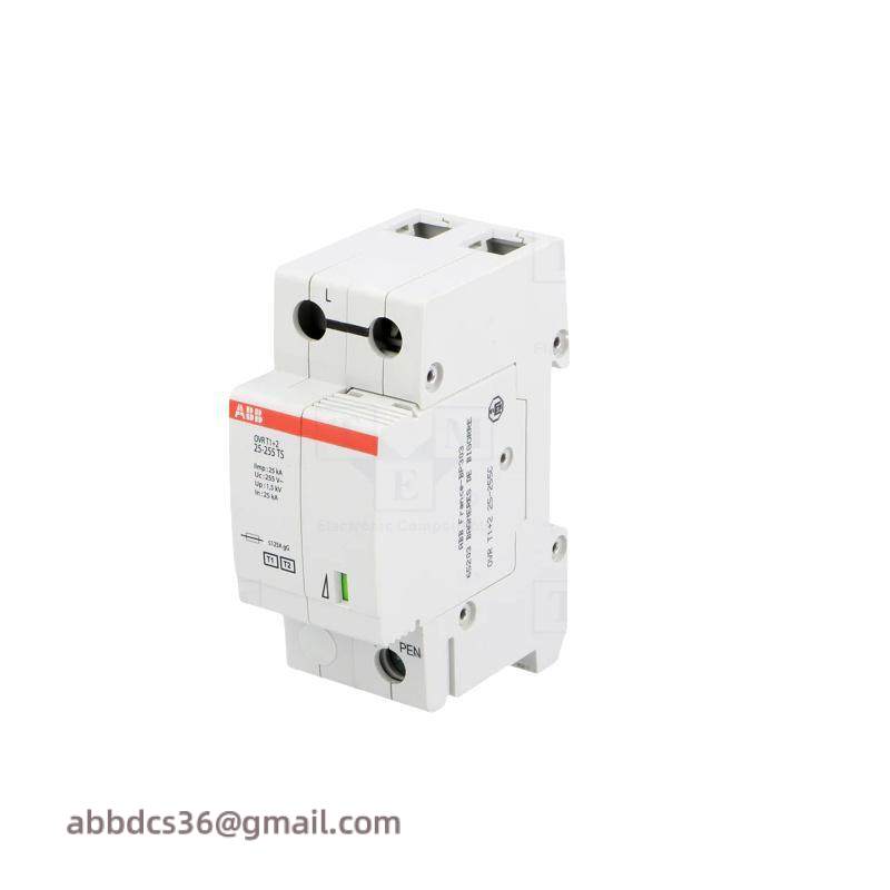 ABB TBU812-2 Control Module