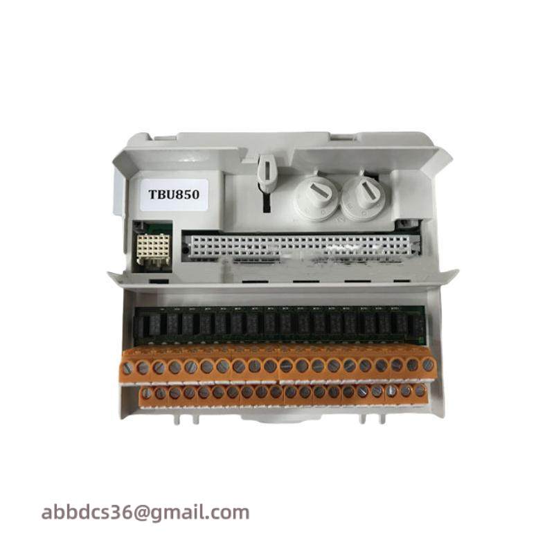 ABB TBU850-A Frequency converter accessories