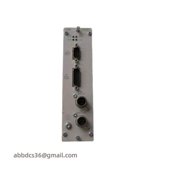 ABB TC530 3BUR000101R1 T-Box for MOD 300 DCN