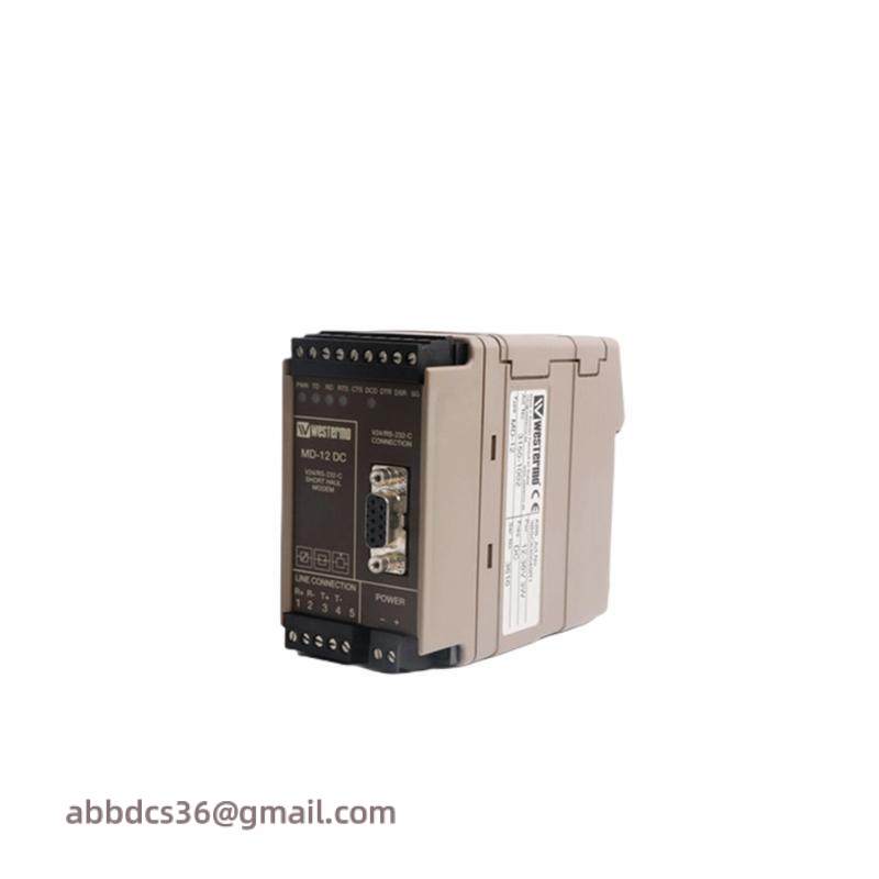 ABB TC562 3BSC630049R1 Short Distance Modem