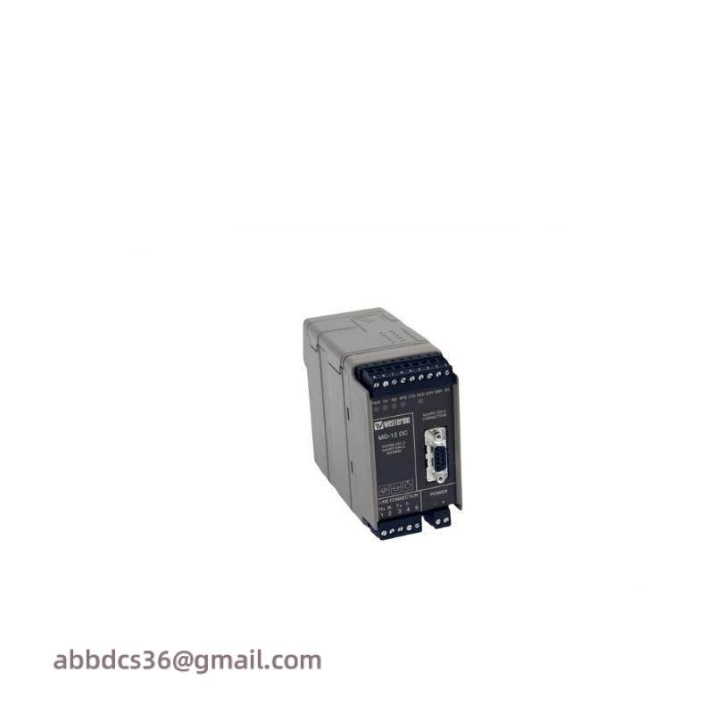 ABB TC562 Short distance transmission modem