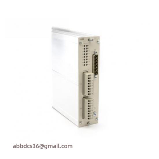 ABB TC570 3BSE001458R1  DCS Module