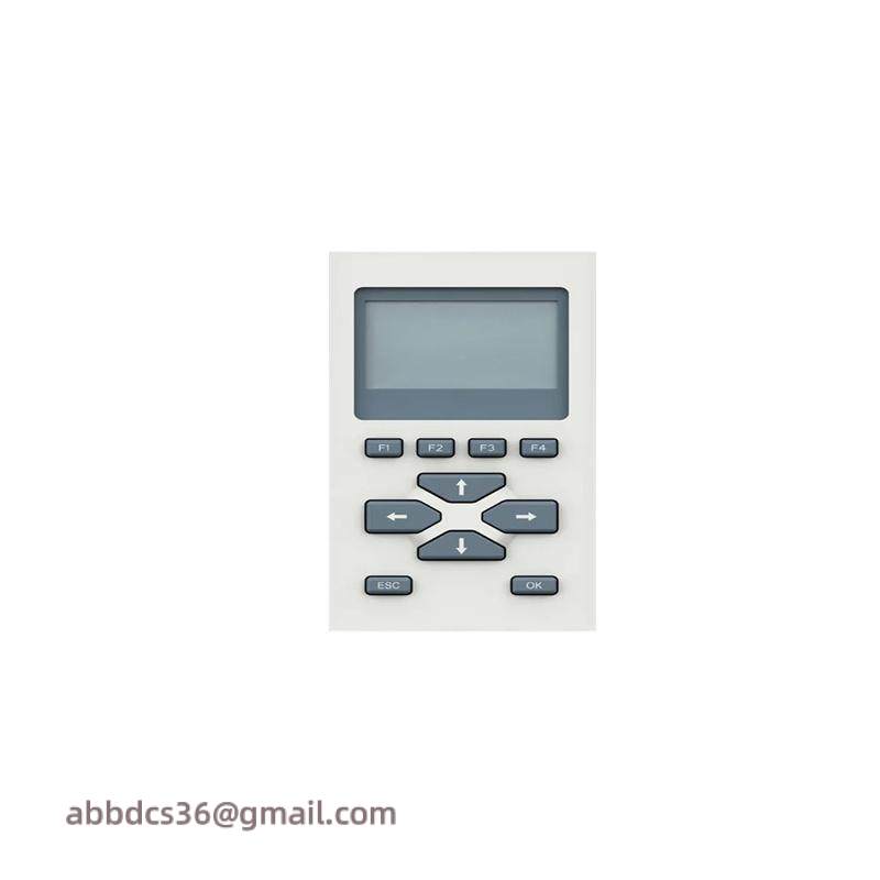 ABB TD951F 3BDH001020R0001 Display Unit