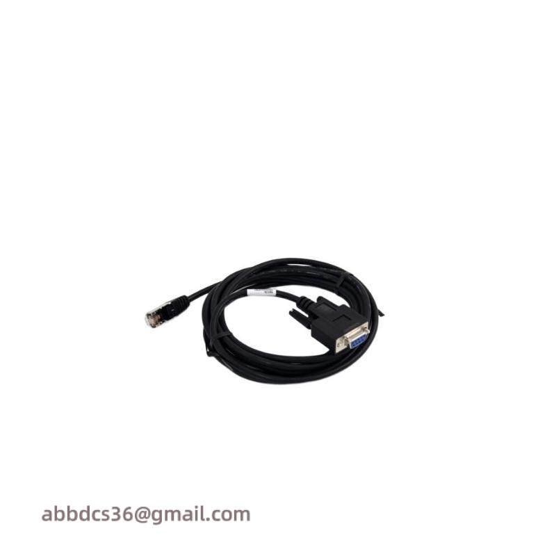 ABB TK212A TK212A Tool cable RJ45 8P8C plug