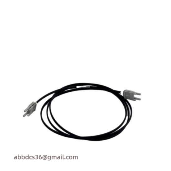 ABB TK811V015 3BSC950107R1  POF Cable 1.5m Duplex