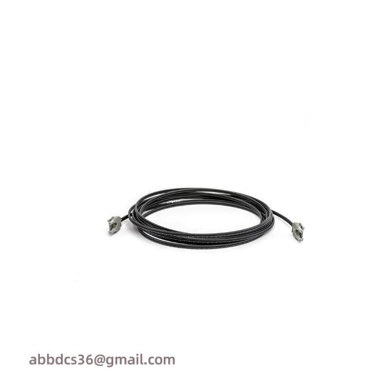 ABB TK811V050 3BSC950107R2 TK811V050 POF Cable, 5m, Duplex