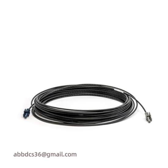 ABB TK812V150 3BSC950118R3  POF Cable 15m Simplex