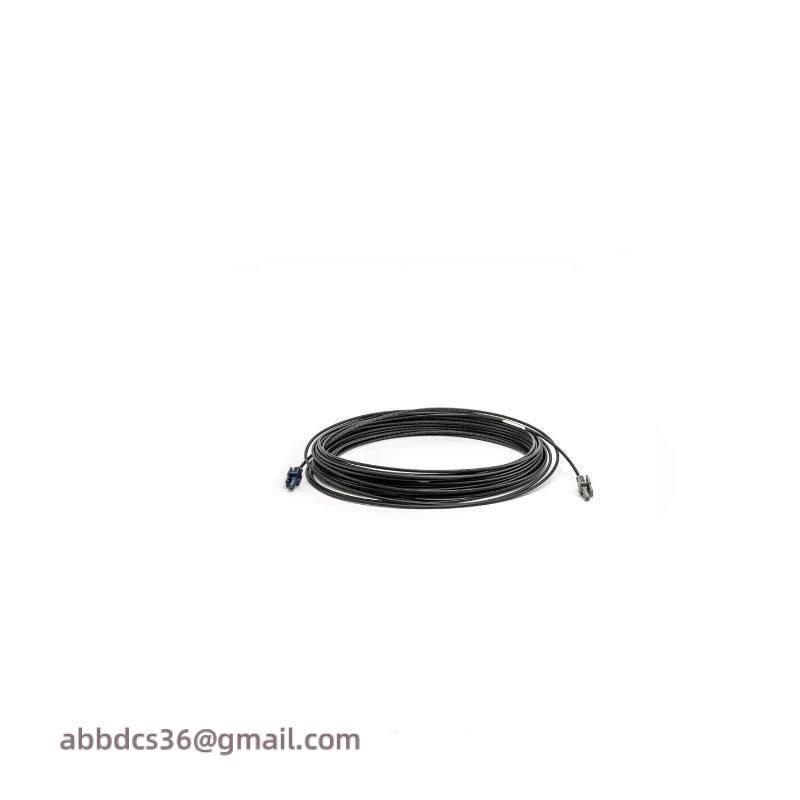 ABB TK812V150 Single mode plastic Fiber,15m