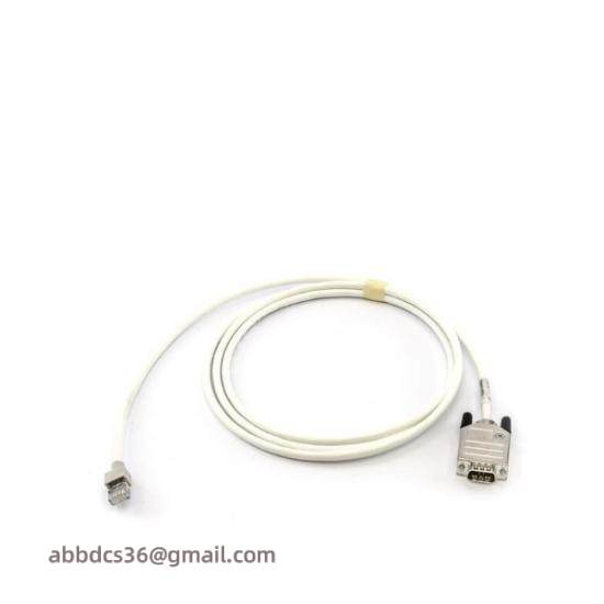 ABB TK853V020 3BSC950201R1 Modem Cable